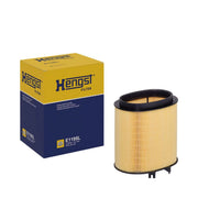 Hengst Engine Air Filter fits Porsche 911 2008-2012 3.6 3.8