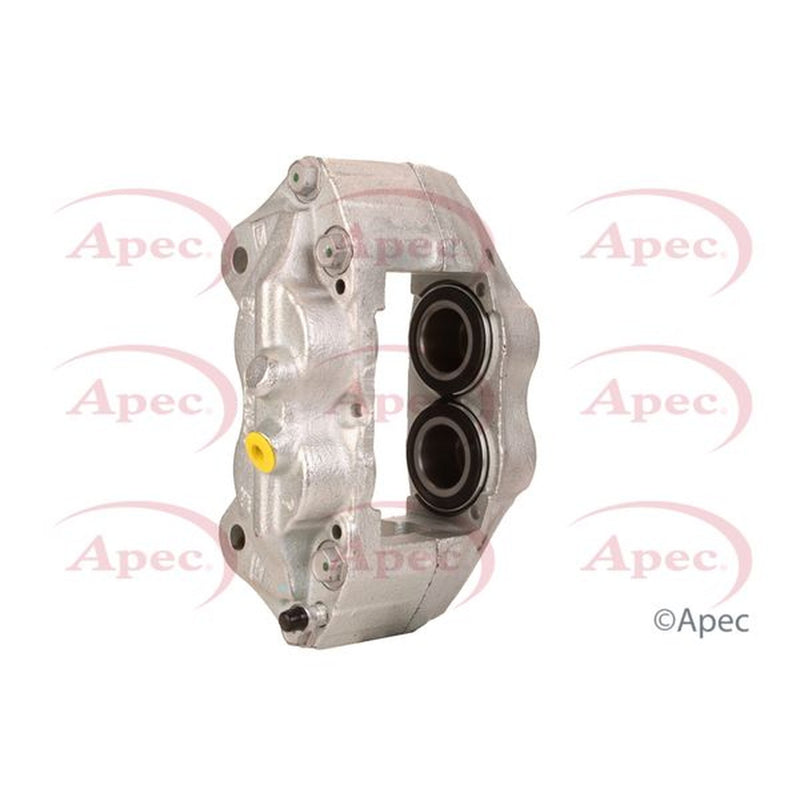 Apec Front Brake Calipers fits Toyota Hilux Vigo VII Pickup 2005-2015 2.5 3.0