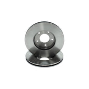 Bosch Front Brake Vented Discs & Pads fits Ford Maverick 2001 on 2.0 3.0