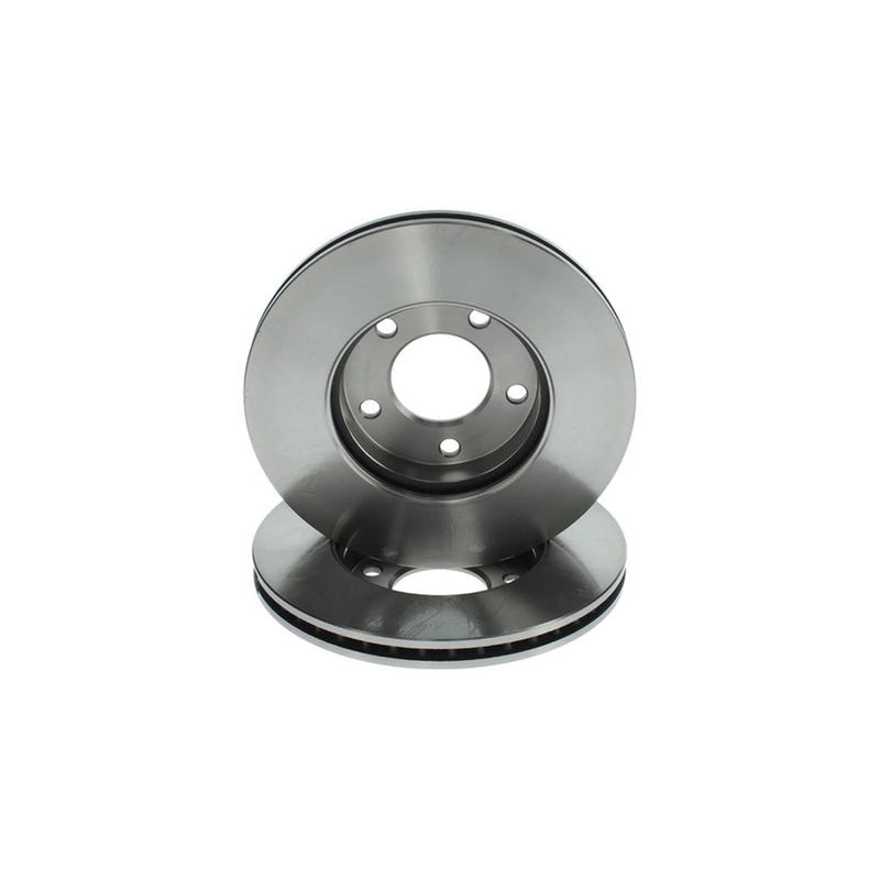 Bosch Front Brake Vented Discs & Pads fits Ford Maverick 2001 on 2.0 3.0