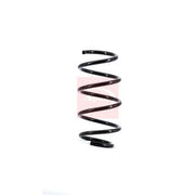 Apec Front Suspension Coil Spring fits Opel Adam 2012-2019 1.0 1.2 1.4