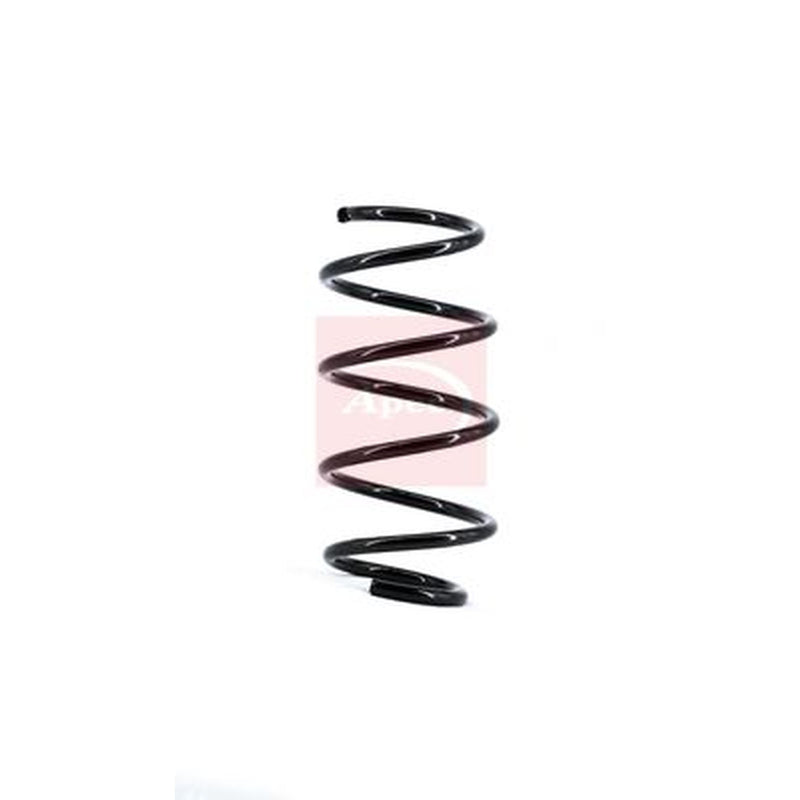 Apec Front Suspension Coil Spring fits Opel Adam 2012-2019 1.0 1.2 1.4