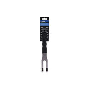 Laser Flat Fork Pry Bar 7935 Laser - Dynamic Drive