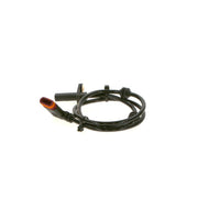Bosch ABS Wheel Speed Sensor Rear fits Mercedes-Benz S-Class 2005-2013