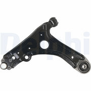 Delphi Control/Trailing Arm Front fits Seat Cordoba 1993-2002