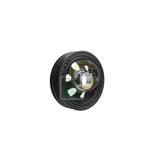 BGA Crank Shaft Belt Pulley fits Ford Kuga III 2019 on 2.0