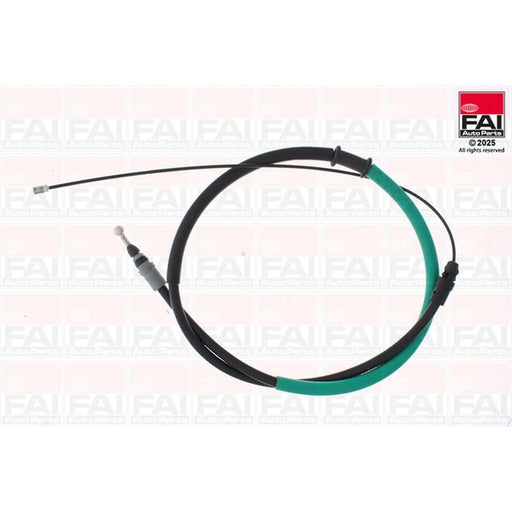 FAI Handbrake Cable Left Rear FBC217