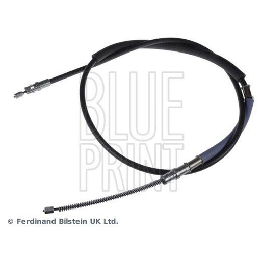 Blue Print Handbrake Cable Right Rear fits Jeep Cherokee 1984-2001 2.5 4.0