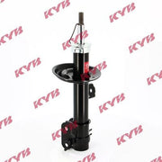 KYB Shock Absorber Damper Strut Front Right fits Chevrolet Spark 2010 on 1.0 1.2