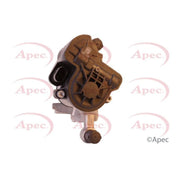 Apec Brake Caliper Assembly Rear Left LCA741