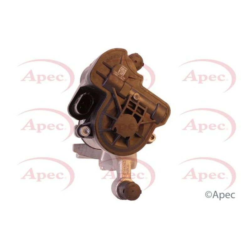 Apec Brake Caliper Assembly Rear Left LCA741