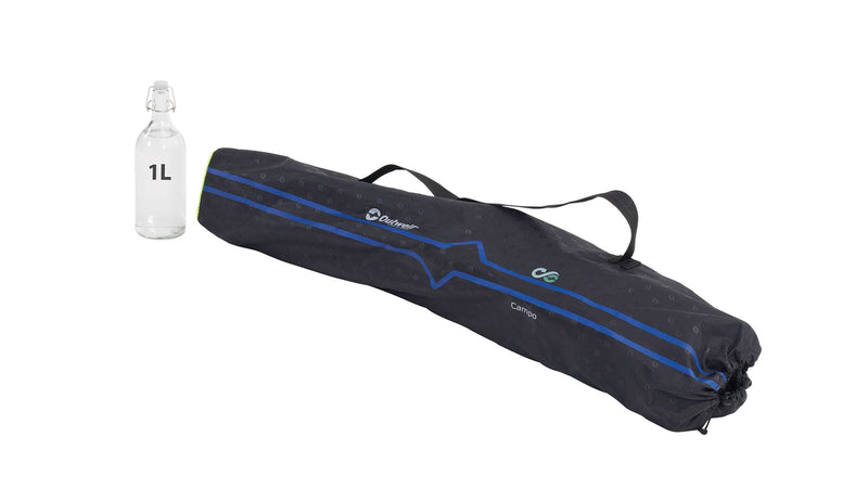 Outwell Campo Black Chair Outwell - Dynamic Drive