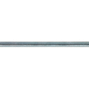 Sealey Studding M6 x 1m Zinc DIN 975 Pack of 5 STUD6 Sealey  - Dynamic Drive