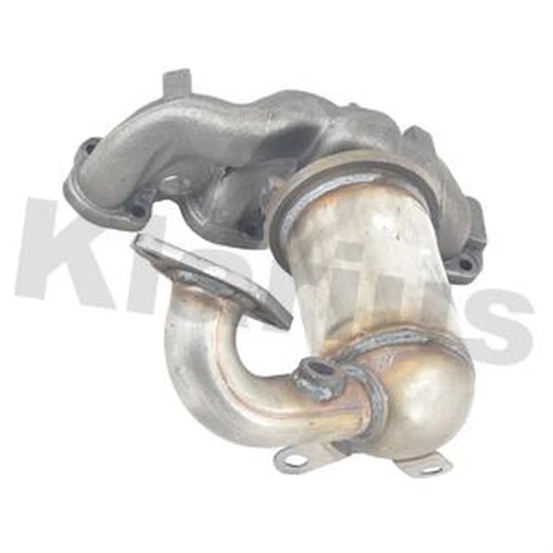 Klarius Catalyst Type Approved With Pipe 322000 1220542 322000