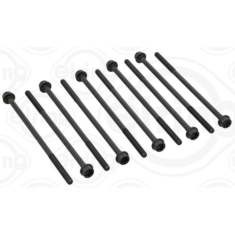 Elring Cylinder Head Bolt Set M10x1,25x250 fits Alfa Romeo 159 2009-2012 1.8