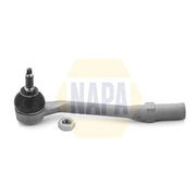 NAPA Steering Tie Rod End Ball Joint Front Left M14x1.5 fits Citroën C3 II
