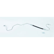 Abtex Brake Hydraulic Hose Line Rear Left fits Citroën C4 2004-2011 1.4 1.6 2.0