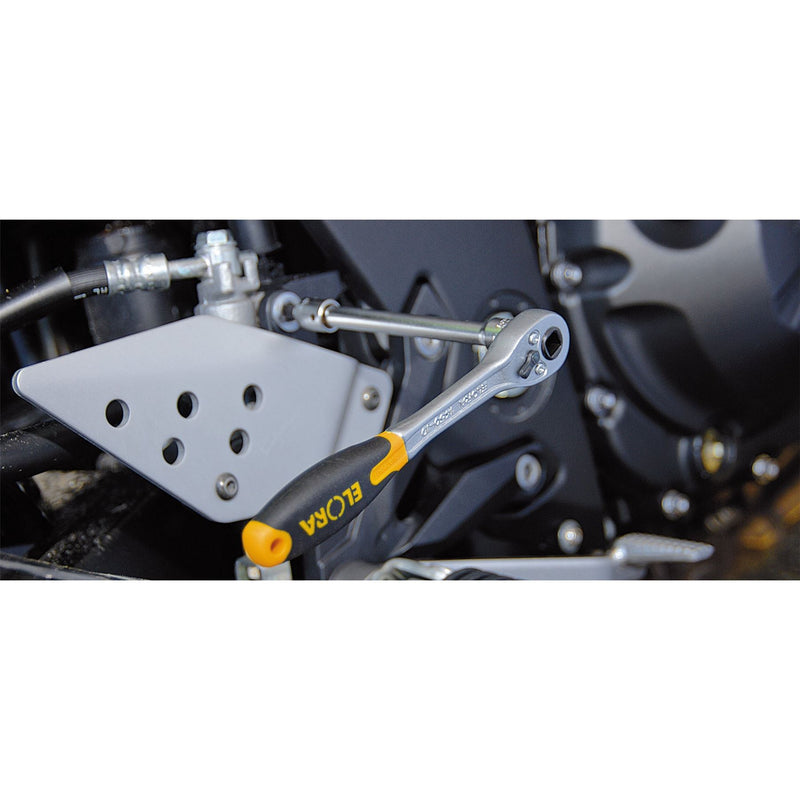 Draper Elora Metric Socket Set, 1/4" Sq. Dr. (31 Piece) 25931 Draper - Dynamic Drive