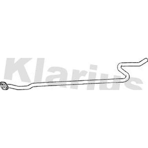Klarius Exhaust Pipe OD CN577T