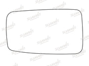 Summit Stick-On Standard Mirror Glass fits Renault Espace RHS Summit - Bars 4 Cars