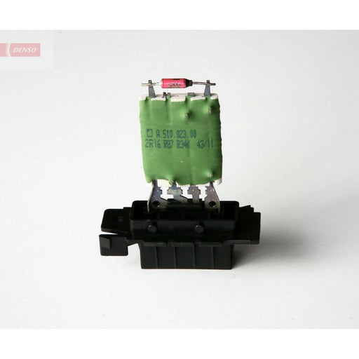 Denso Heater Blower Resistor fits Alfa Romeo Mito 2008-2018 0.9 1.3 1.4