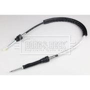 Borg & Beck Manual Transmission Cable Pull BKG1292