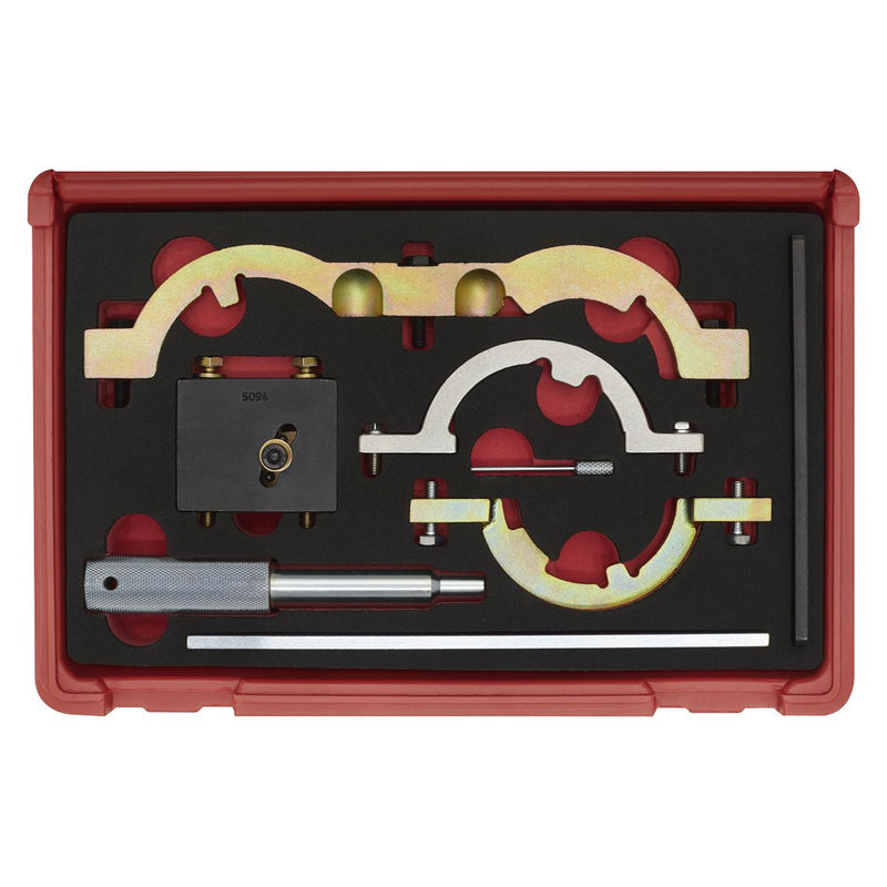 Sealey Petrol Engine Timing Tool Kit GM Chevrolet Suzuki 1.0 1.2 1.4 1.6 Chain D Sealey - Dynamic Drive