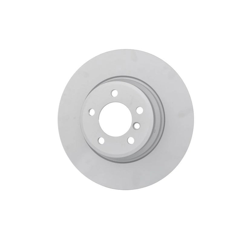Bosch Front Brake Vented Discs & Pads fits BMW 7 2001-2008