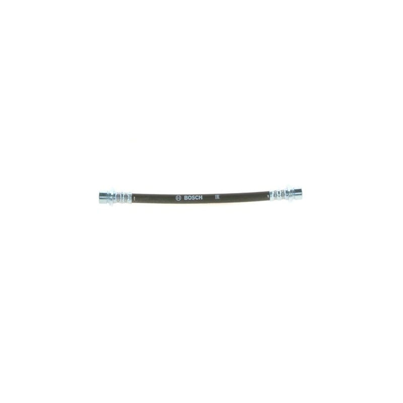 Bosch Brake Hydraulic Hose Line Rear Left fits Toyota Yaris/Vitz 2005-2012