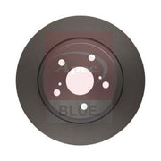 Apec Front & Rear Brake Discs & Pads fits Toyota Avensis 2008-2018 1.6 1.8 2.0