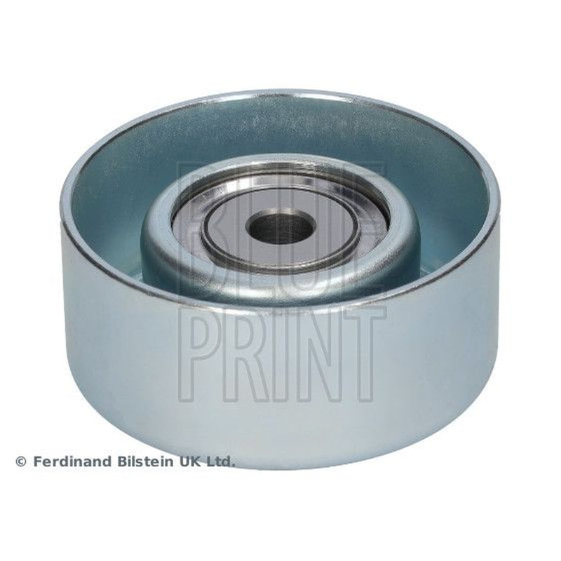 Blue Print V-Ribbed Belt Deflection/Guide Pulley fits Fiat Fullback Pickup