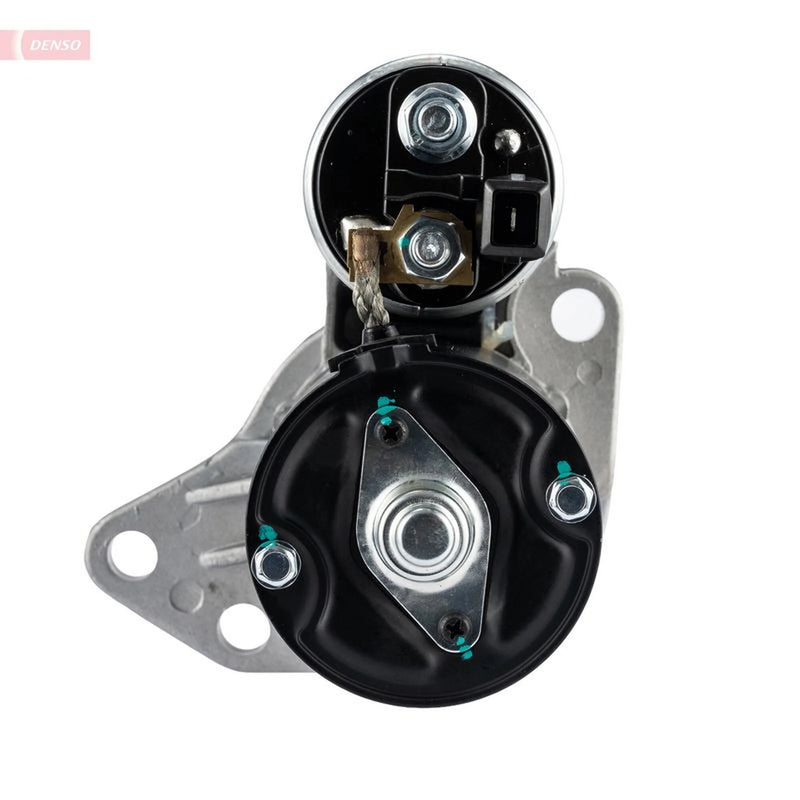 Denso Starter Motor 12V 1.1kW 9 Teeth fits Audi A3 1996-2003 1.6 1.8 1.9
