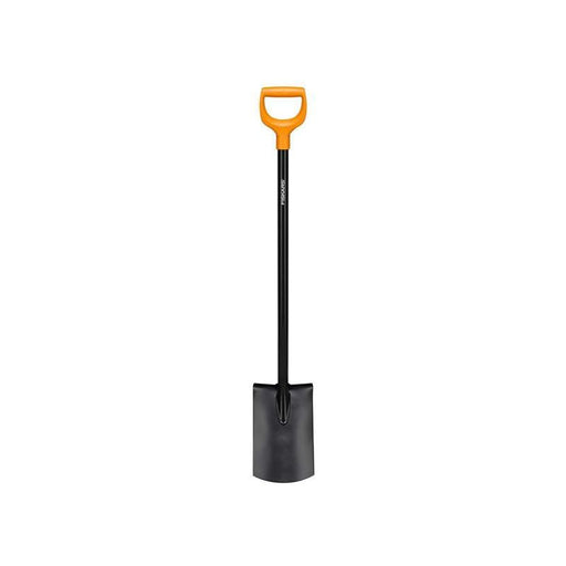 Fiskars Solid™ Metal Rounded Spade Fiskars - Dynamic Drive