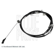 Blue Print Handbrake Cable Rear ADM546129