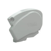 Fiamma F65L 2018 RH Outer End Cap White Fiamma - Dynamic Drive