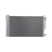 Hella Air Conditioning Condenser fits Alfa Romeo 4C 2013-2020 1.8