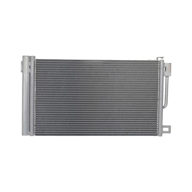 Hella Air Conditioning Condenser fits Alfa Romeo 4C 2013-2020 1.8