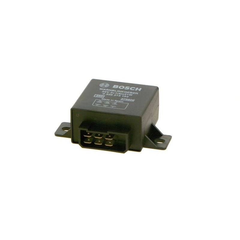 Bosch Indicator Flasher Relay 0 335 215 154