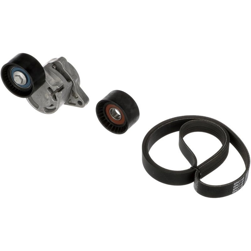 Gates V-Ribbed Belt Set K276PK1148