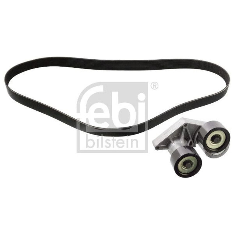 Febi V-Ribbed Belt Set 106002