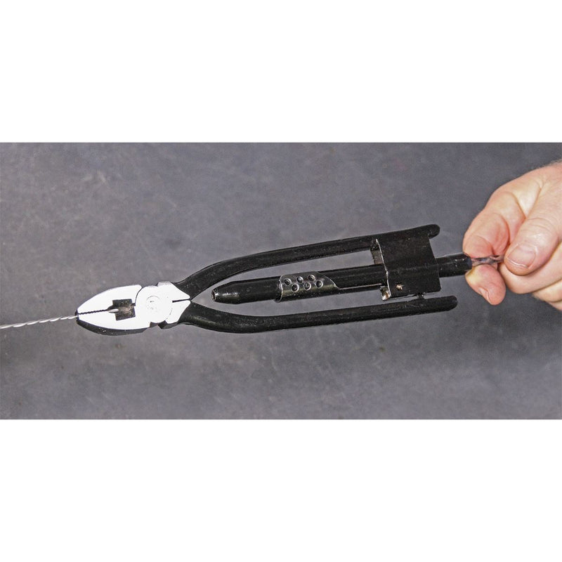 Seigen by Sealey Wire Twister 270mm Safety S01100 Seigen by Sealey  - Dynamic Drive