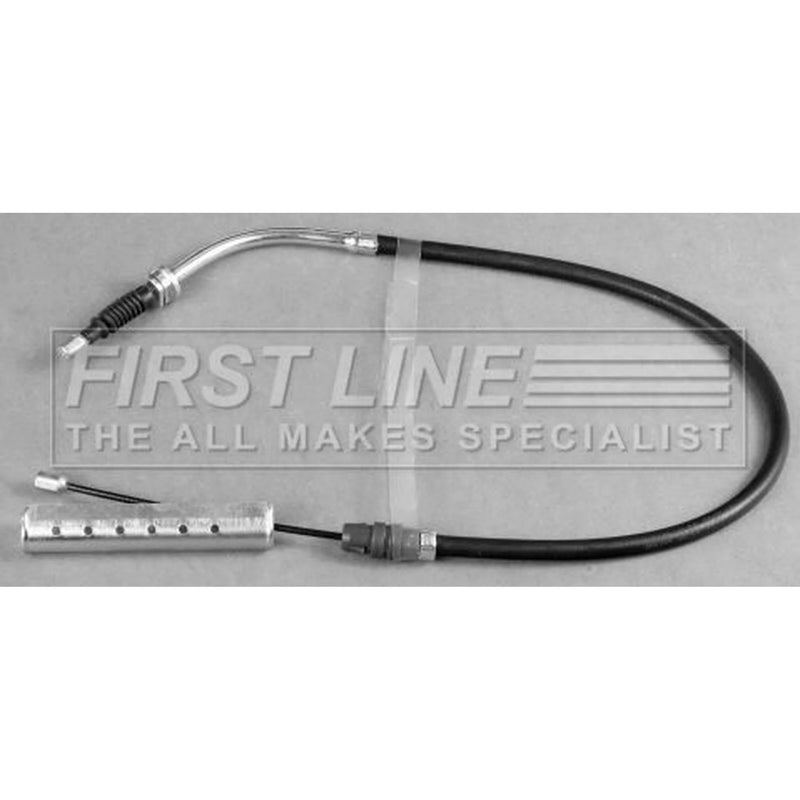 First Line Handbrake Cable Left Rear fits Mini Mini 2013-2020