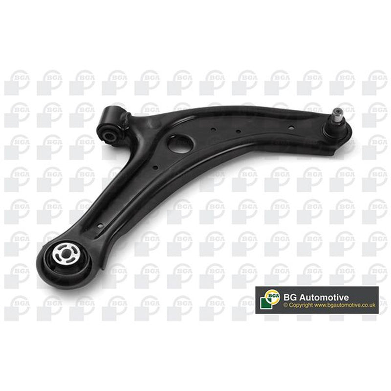 BGA Control/Trailing Arm Front Right fits Ford Fiesta VII 2017-2021 1.0 1.1 1.5
