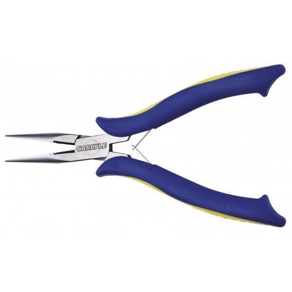 Carlyle Tools Long Nose Pliers - Mini - 5 1/2In. - image 1