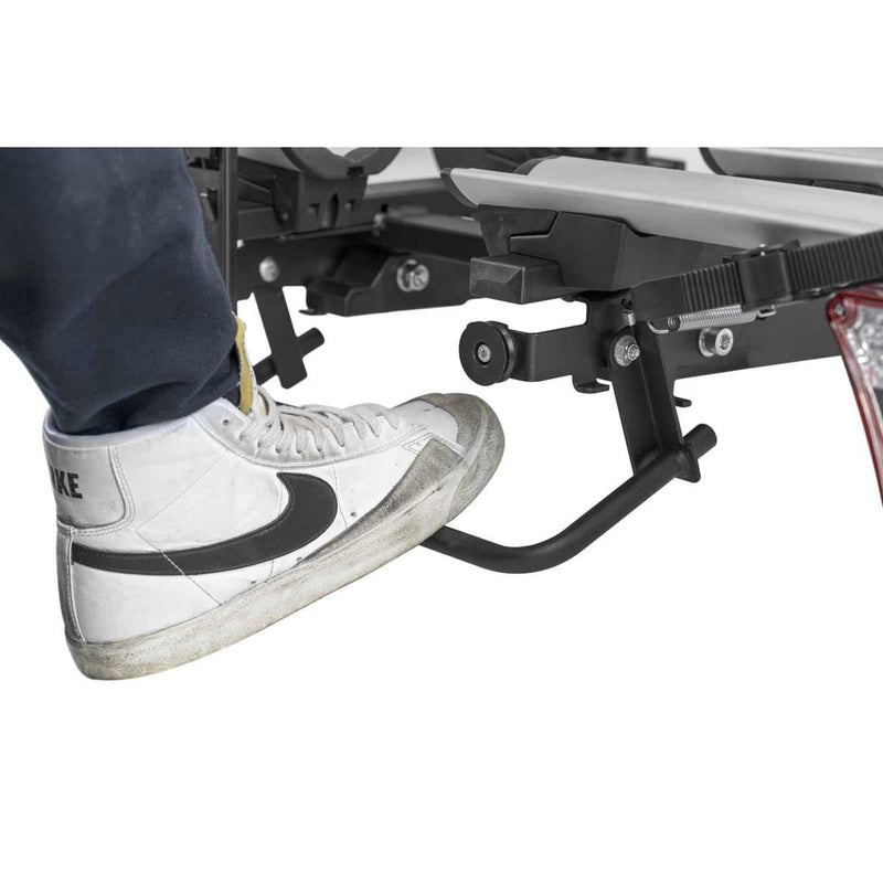 Menabo Antares 2 Tilting & Folding Bike Rack for Towbar (60kg Max.) Menabo - Bars 4 Cars