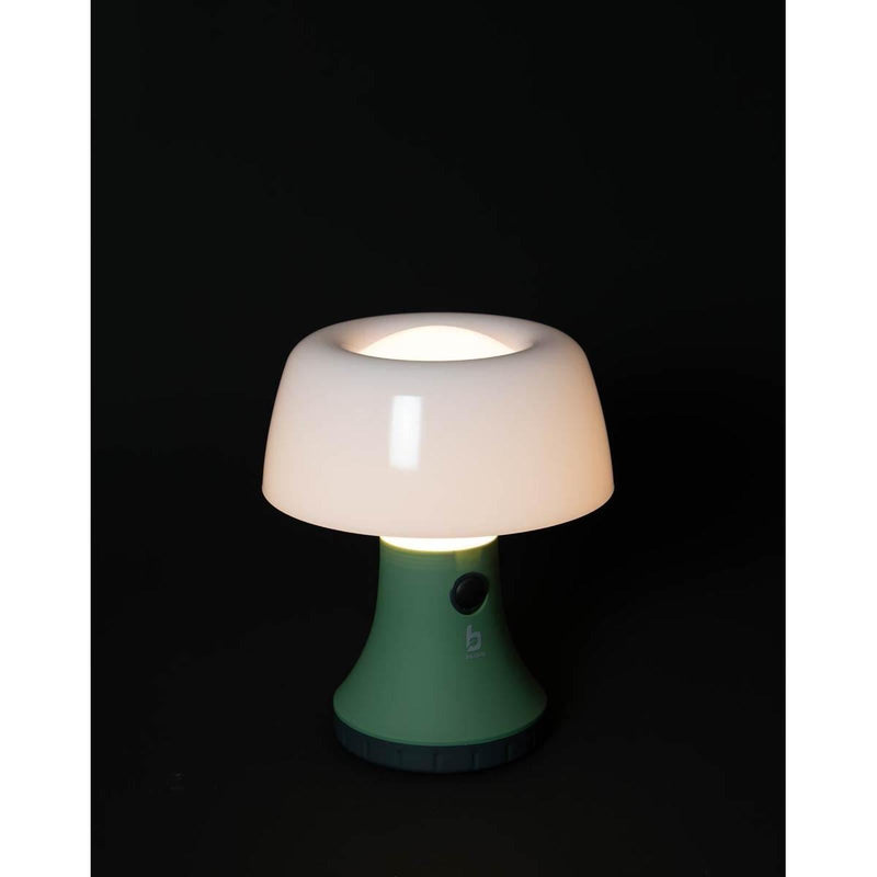 Bo-Camp Table Lamp with Cap Sirius High Power Led Grey Bo-Camp - Dynamic Drive