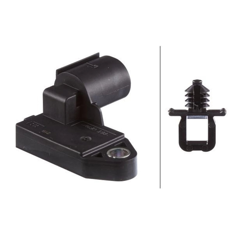 Hella Brake Light Switch fits Audi A1 2010-2018 1.0 1.2 1.4 1.6 1.8 2.0