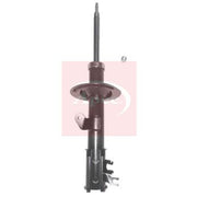 Apec Shock Absorber Damper Strut Front Left fits Fiat Panda 2004 on 1.2 1.3