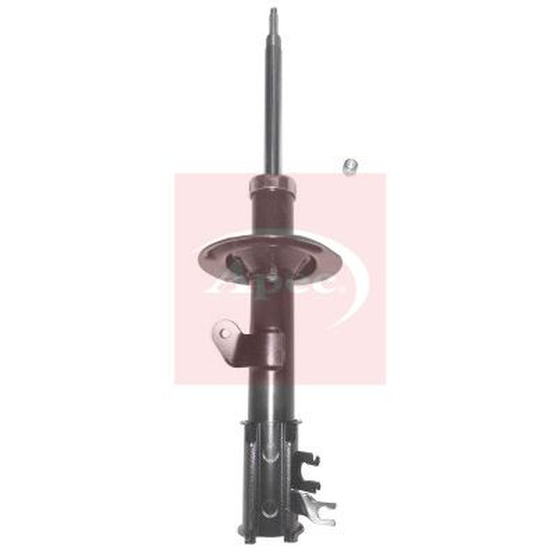 Apec Shock Absorber Damper Strut Front Left fits Fiat Panda 2004 on 1.2 1.3