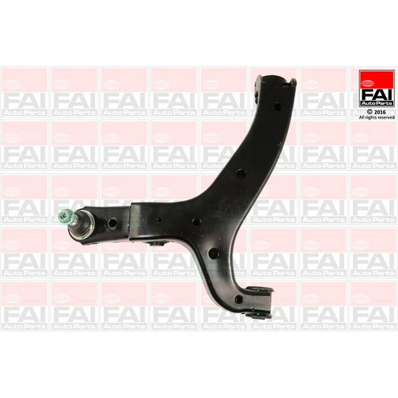 FAI Control/Trailing Arm